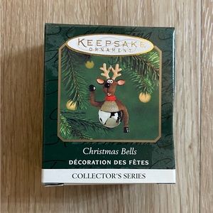 Hallmark Keepsake Christmas Bells
